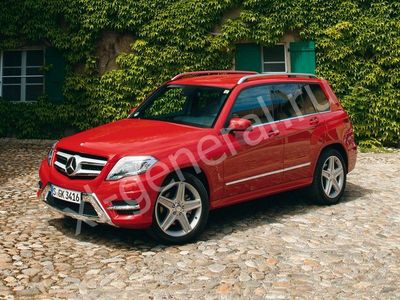 Лобовое стекло Mercedes-Benz GLK X204